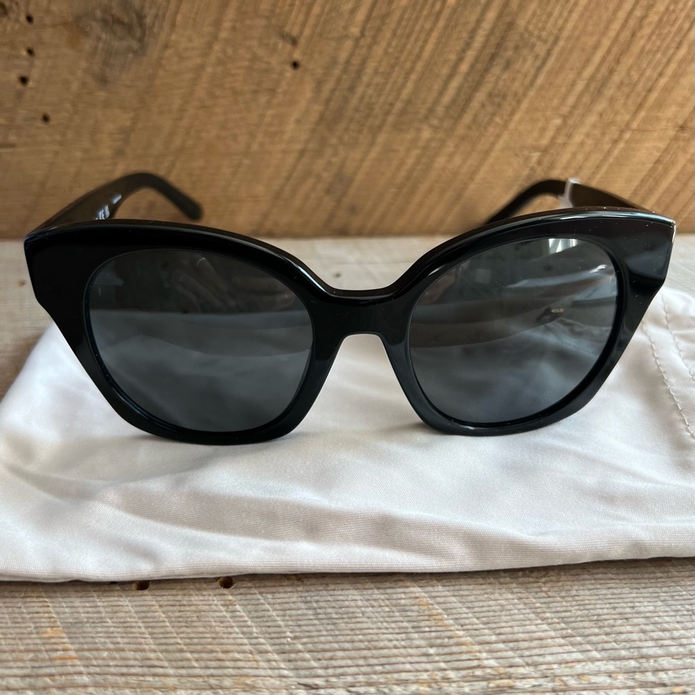 Tory Burch Black Women’s Sunglasses